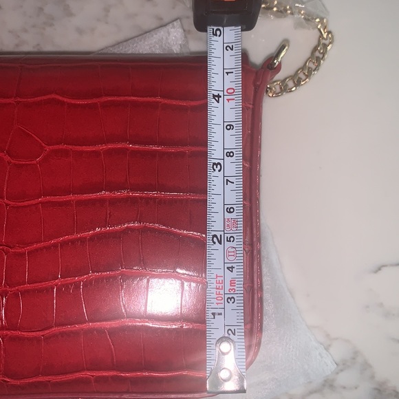 🔴SOLD🔴BRAND NEW ZARA CLUTCH - Picture 7 of 7